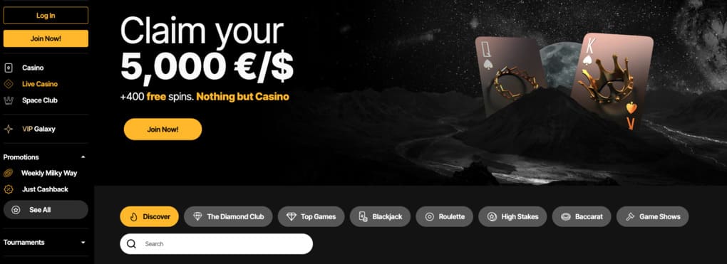Just Casino