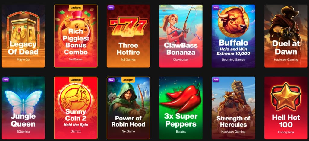 JustCasino